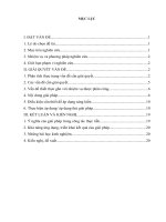 (SKKN mới NHẤT) sử dụng phương pháp dân vận nhằm nâng cao hiểu biết về tác hại của quan hệ tình dục sớm đối với học sinh nữ  khối 9 trường THCS nguyễn trung trực 