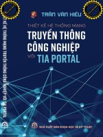 Thiết kế mạng truyền thông công nghiệp với TIA portal