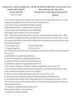 de thi thu thpt quoc gia truong thpt chuyen luong the vinh dong nai mon lich su