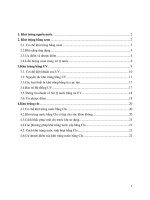 Khử trùng nước bằng clo, UV và ozon