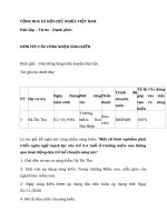 (SKKN mới NHẤT) một số kinh nghiệm phát triển ngôn ngữ mạch lạc cho trẻ 5 6 tuổi ở trường mầm non thông qua hoạt động dạy trẻ kể chuyện sáng tạo 