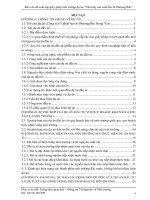 Báo cáo đề xuất cấp giấy phép môi trường dự án “Nhà máy sản xuất bao bì Phương Bắc”