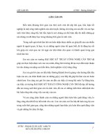 ĐỒ ÁN TỐT NGHIỆP Xây dựng mô hình thu thập dữ liệu và điều khiển nhà thông minh