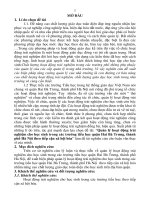 Quản lý giáo dục quản lý hoạt động trải nghiệm cho học sinh trong các trường tiểu học quận hai bà trưng, thành phố hà nội theo tiếp cận xã hội hóa (klv02551) 