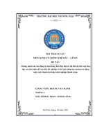 Chứng minh sức lao động là một hàng hóa đặc biệt từ đó liên hệ đến việc học tập của bản thân để sau khi tốt nghiệp có thể gia nhập thị trường lao động một cách thuận lợi hoặc khởi nghiệp thành công  