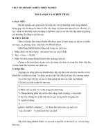 THƯC HÀNH điều KHIỂN THIẾT bị điện bài 2 hàm và SCRIPT FILES 