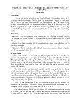 Giáo trình Môi trường sinh thái (Nghề: Bảo vệ thực vật - Cao đẳng): Phần 2 - Trường Cao đẳng cộng đồng Đồng Tháp