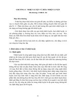 Giáo trình Vật liệu cơ khí (Nghề: Cắt gọt kim loại - CĐ/TC): Phần 2 - Trường Cao đẳng Nghề Đồng Tháp