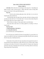 Giáo trình Phay, bào rãnh chốt đuôi én rãnh (Nghề: Cắt gọt kim loại - CĐ/TC): Phần 2 - Trường Cao đẳng Nghề Đồng Tháp