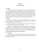 Giáo trình Cây công nghiệp ngắn ngày (Nghề: Bảo vệ thực vật - Cao đẳng): Phần 2 - Trường Cao đẳng cộng đồng Đồng Tháp