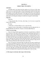 Giáo trình Côn trùng đại cương (Nghề: Bảo vệ thực vật - Cao đẳng): Phần 2 - Trường Cao đẳng cộng đồng Đồng Tháp