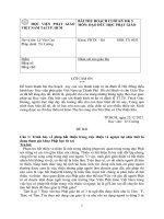 Trình bày về pháp bất thiện trong việc thiện và ngược lại (đặc biệt là đang tham gia khoa phật học từ xa) 