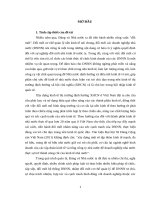 Luan an   mô hình tập đoàn kinh tế nhà nước ở việt nam   thực trạng và định hướng phát triển 