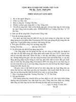 skct hướng dẫn tạo trò chơi qua ứng dụng powerpoint