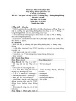 Khám phá khoa học PTGT đường thủy và đường hàng không