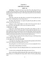 Giáo trình Chọn giống vật nuôi (Nghề: Dịch vụ thú y - Cao đẳng): Phần 2 - Trường Cao đẳng Cộng đồng Đồng Tháp