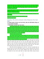 Chương 1 tài chính và doanh nhân pollyanna chu yuet wah 