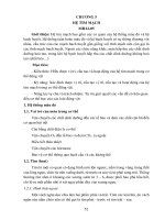 Giáo trình Cơ thể học động vật (Nghề: Dịch vụ thú y - Cao đẳng): Phần 2 - Trường Cao đẳng Cộng đồng Đồng Tháp