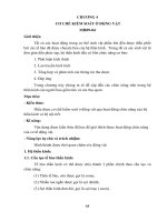 Giáo trình Sinh học đại cương (Nghề: Dịch vụ thú y - Cao đẳng): Phần 2 - Trường Cao đẳng Cộng đồng Đồng Tháp