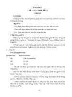 Giáo trình Chăn nuôi động vật hoang dã (Nghề: Chăn nuôi - Cao đẳng): Phần 2 - Trường Cao đẳng Cộng đồng Đồng Tháp