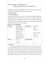 Giáo trình Sinh học đại cương (Nghề: Chăn nuôi - Cao đẳng): Phần 2 - Trường Cao đẳng Cộng đồng Đồng Tháp