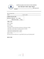 Giới thiệu về doanh nghiệp pepsico tập trung vào tầm nhìn và chiến lược 