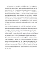 khái quát chung về vốn xã hội