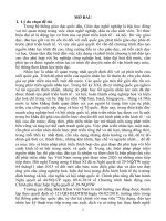 Quản lý giáo dục quản lý xây dựng chương trình đào tạo trình độ cao đẳng tại trường cao đẳng bách khoa việt nam trong bối cảnh đổi mới giáo dục (klv02606) 