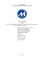 DỰ án VINHOMES GRAND PARK của CÔNG TY cổ PHẦN VINHOMES THUỘC tập đoàn VINGROUP 