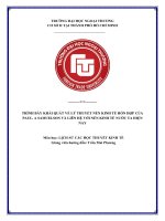 trình bày khái quát về lý thuyết nền kinh tế hỗn hợp của paul.a samuelson và liên hệ với nền kinh tế nước ta hiện nay