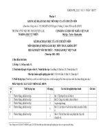 KHDH PHỤ LỤC 1 VÀ 3  TOÁN LỚP 7 KẾT NỐI TRI THỨC