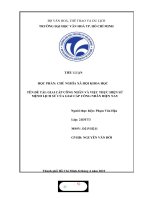 HỌC PHẦN CHỦ NGHĨA xã hội KHOA học tên đề tài GIAI cấp CÔNG NHÂN và VIỆC THỰC HIỆN sứ MỆNH LỊCH sử của GIAI cấp CÔNG NHÂN HIỆN NAY 