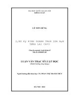 Đăng ký kinh doanh trên địa bàn tỉnh lai châu 