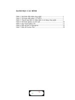 Các yếu tố ảnh hưởng đến quyết định sử dụng ví điện tử momo 