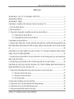 ĐỀ XUẤT CẤP GIẤY PHÉP MÔI TRƯỜNG CÔNG TY TNHH KANGLI MACHINERY