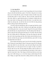 Tiểu luận cao học   kỹ năng lãnh đạo và kỹ năng giải quyết mâu thuẫn của nhà lãnh đạo quản lý 