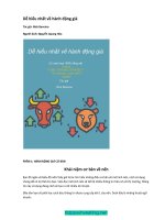 (EbookHay net)  de hieu nhat ve hanh dong gia  nick bencino