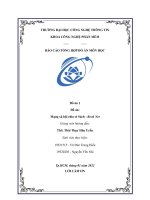 Mạng xã hội chia sẻ sách   book net