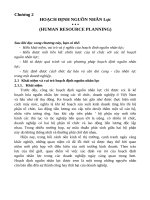 Giáo trình quản trị nguồn nhân lực 2-IUH