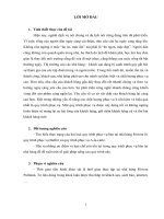 Một số giải pháp nâng cao quy trình phục vụ của khách sạn Riviera Pullman