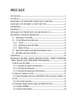 HỆ đo mưa WS 3000 – MẠCH ARDUINO UNO r3 – MODUN GSMGPRS – HIỂN THỊ lên máy TÍNH HOẶC WEB SERVER 