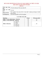 Đề thi đánh giá năng lực đại học năm 2022 có lời giải chi tiết (4)