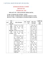 Giáo án ngữ văn 10 sách kết nối tri thức với cuộc sống (bài 3)