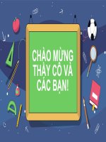 Bài 7   vua chích chòe