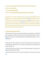 Thực hành đạo hiếu bằng phương pháp Tứ vô lượng tâm