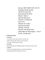 am nhac Bé chúc tết nhà trẻ