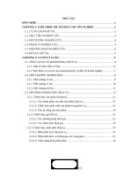 Hoàn thiện chiến lược marketing mix đối với dịch vụ vận tải vận chuyển hành khách của công ty TNHH một thành viên kim hiền vinh 