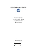 Giới thiệu về công ty cổ phần mondelez kinh đô 