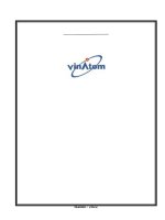 Nghiên cứu ứng dụng mô hình khu vực đánh giá phát tán và ảnh hưởng phóng xạ hạt nhân tới lãnh thổ việt nam từ các nguồn xuyên biên giới  TA 