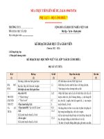 PHỤ lục 1, 2, 3 NGỮ văn 7 SÁCH CÁNH DIỀU 